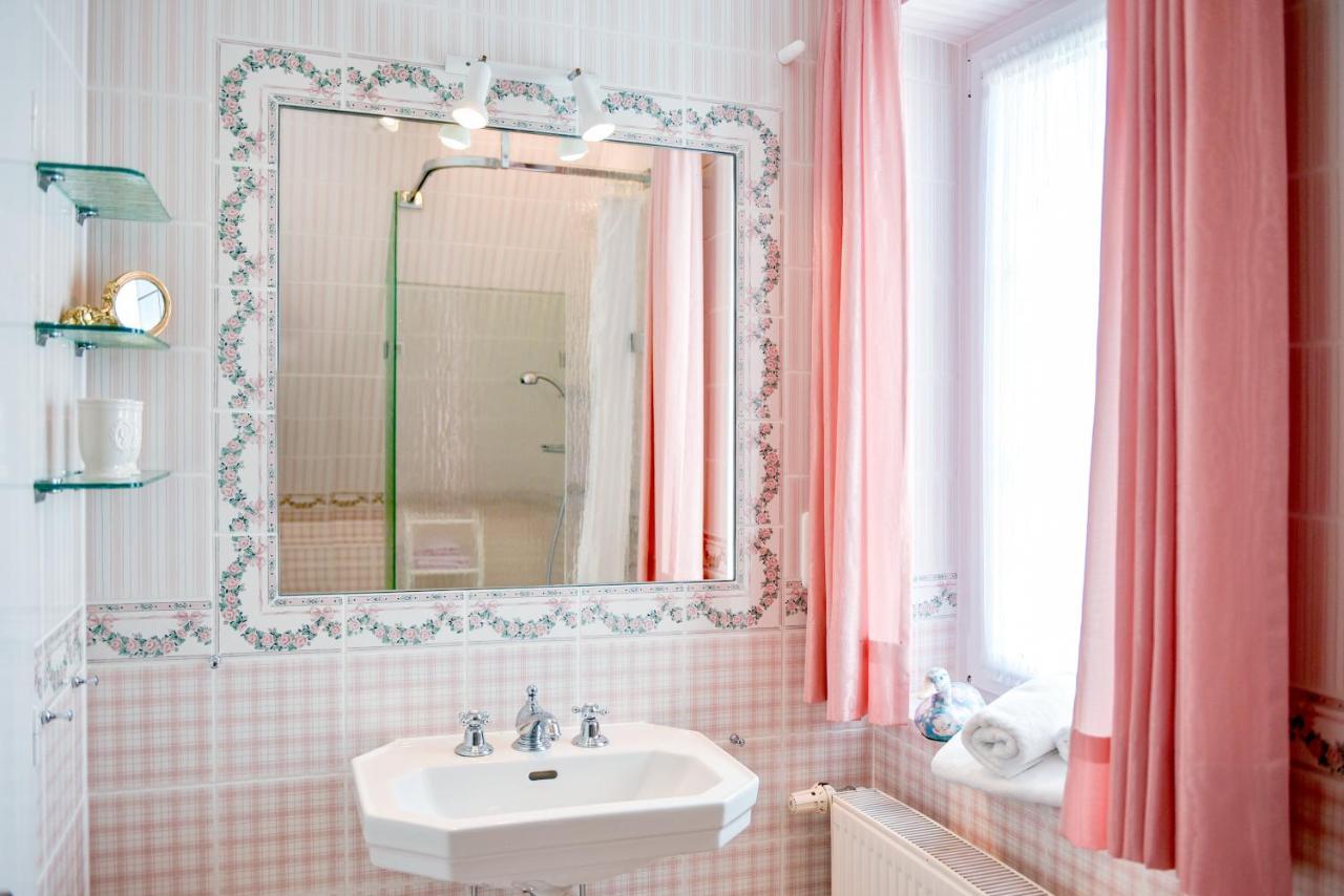 Hotel Wiesbaden Wenningstedt-Braderup ภายนอก รูปภาพ