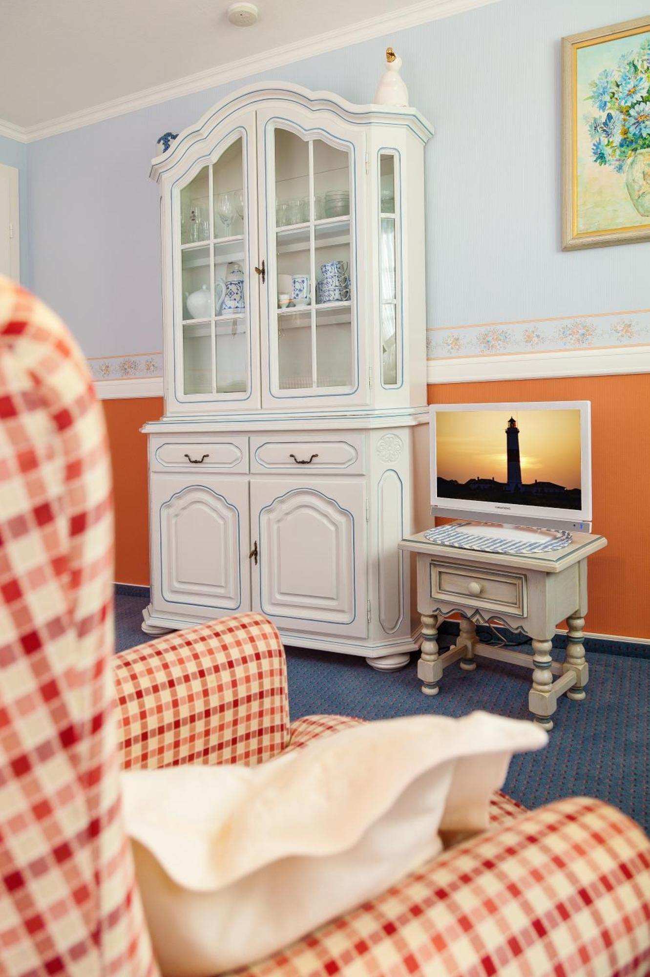 Hotel Wiesbaden Wenningstedt-Braderup ห้อง รูปภาพ