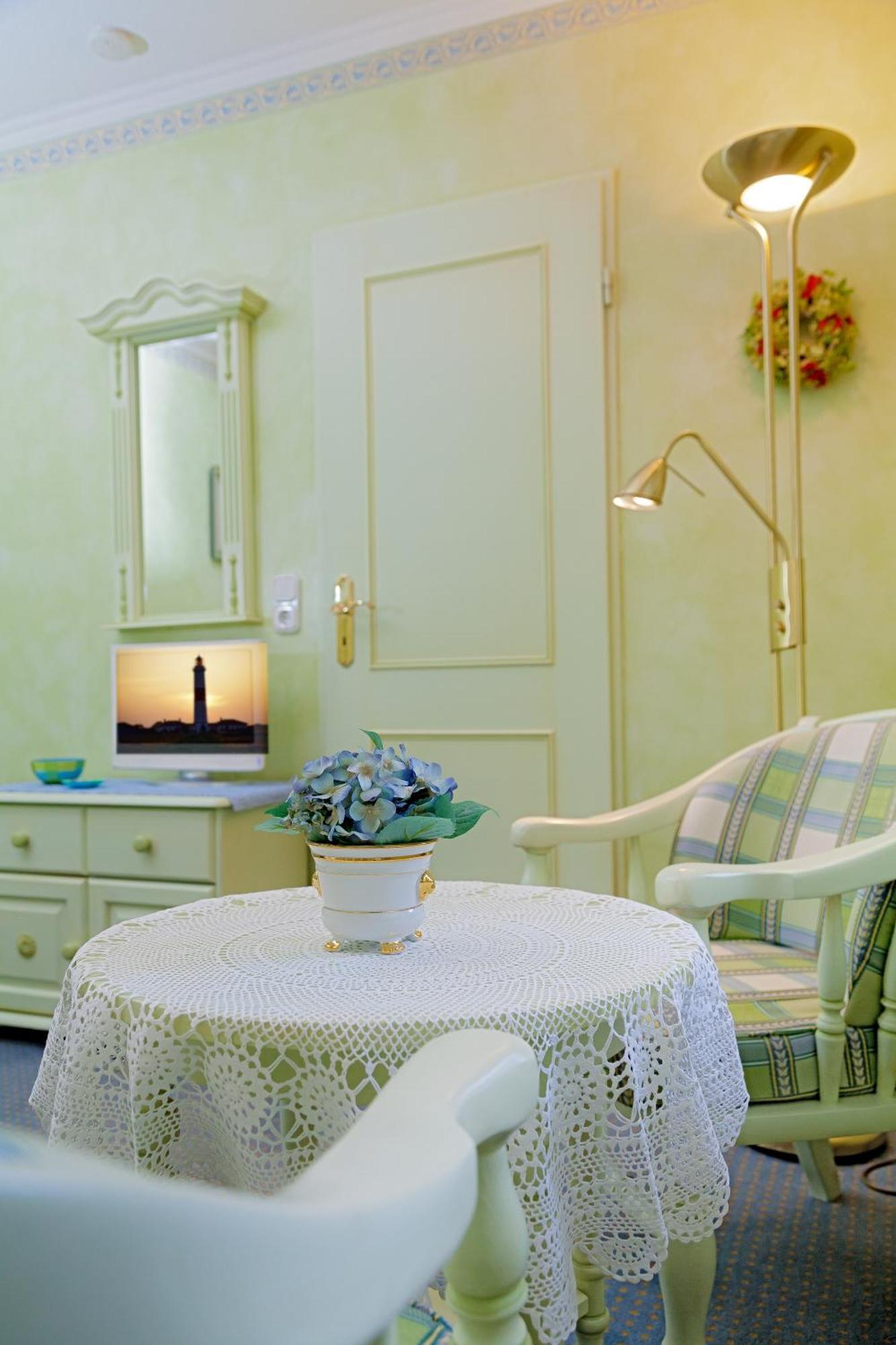 Hotel Wiesbaden Wenningstedt-Braderup ห้อง รูปภาพ