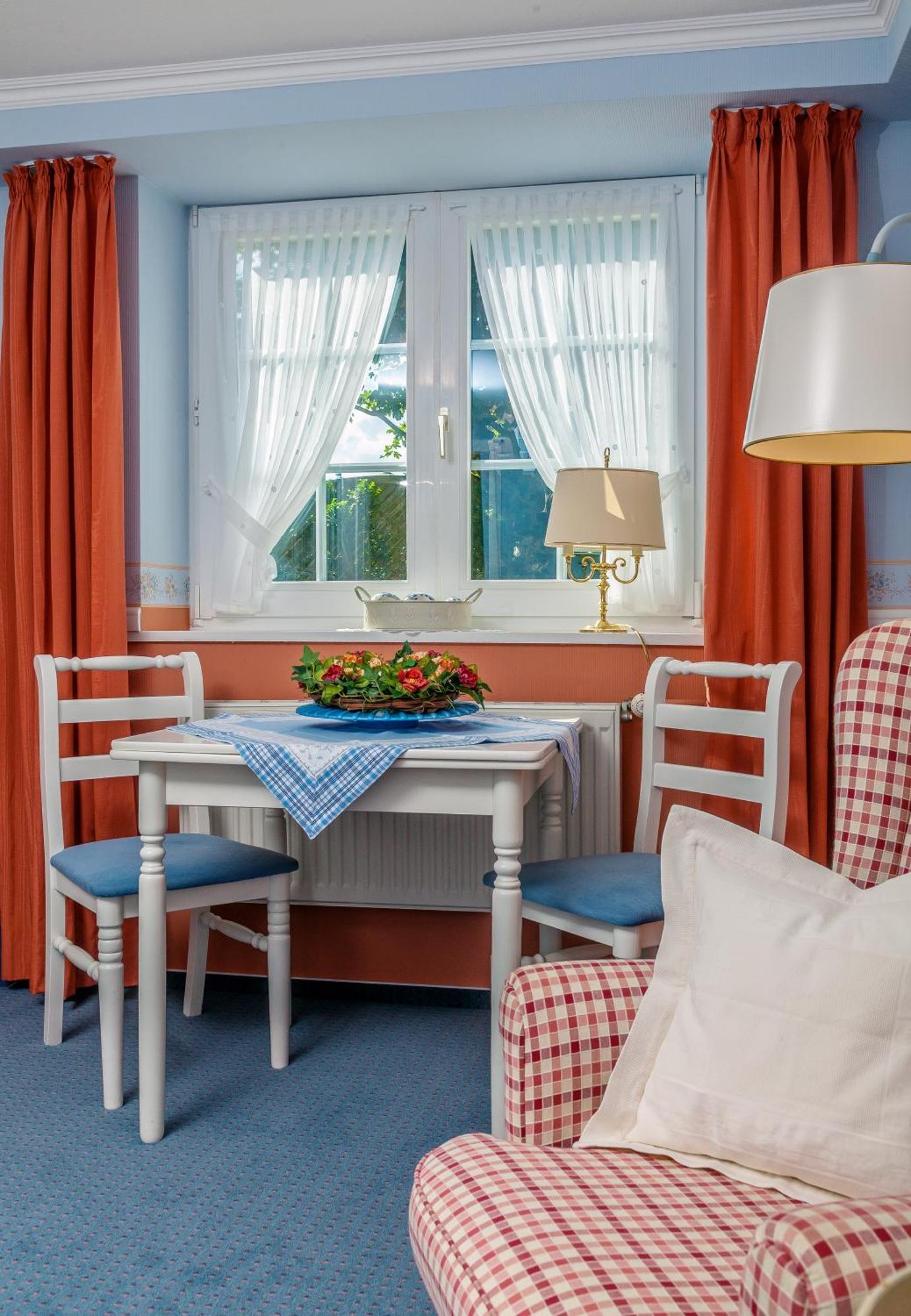 Hotel Wiesbaden Wenningstedt-Braderup ห้อง รูปภาพ