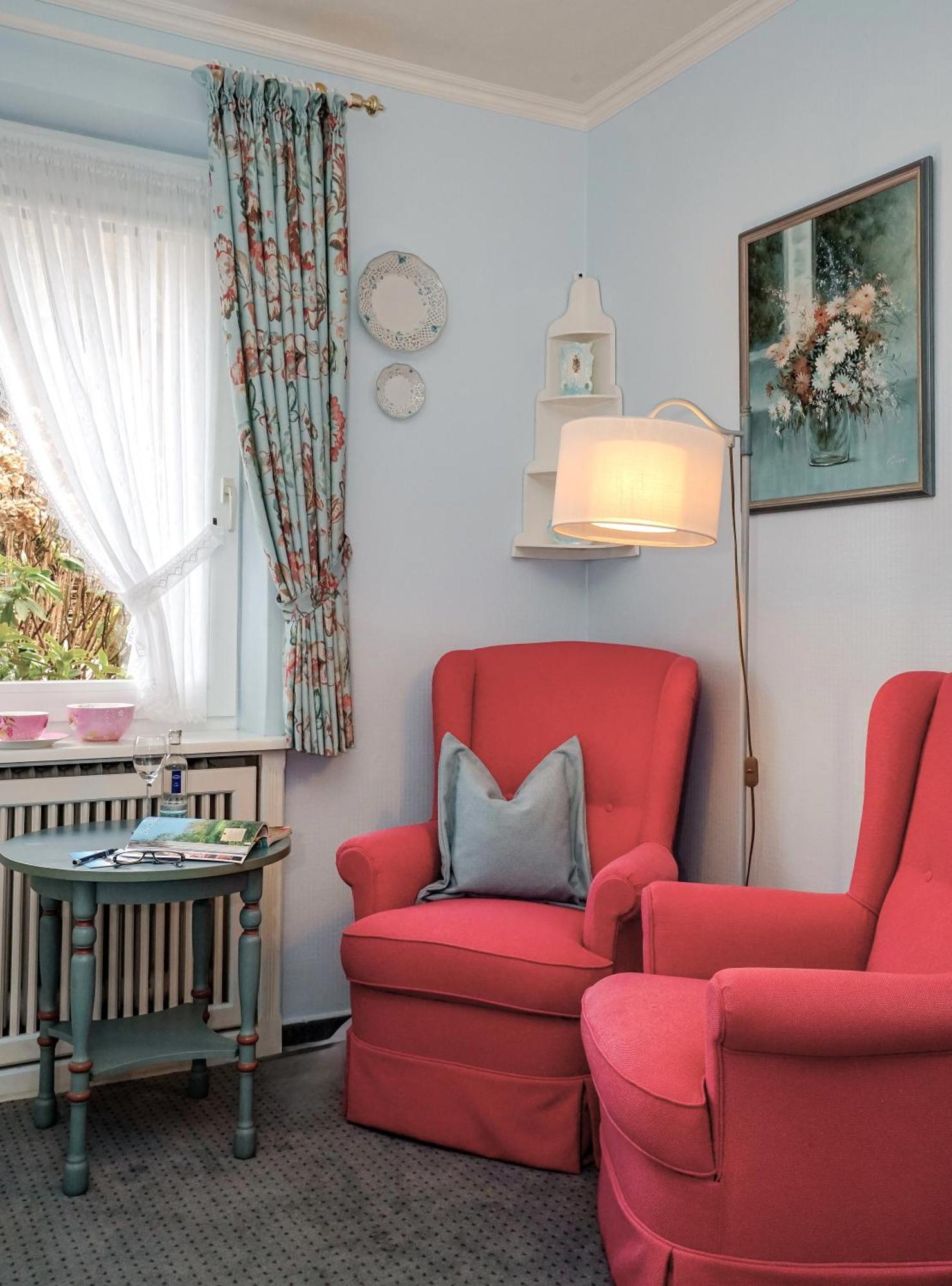 Hotel Wiesbaden Wenningstedt-Braderup ภายนอก รูปภาพ