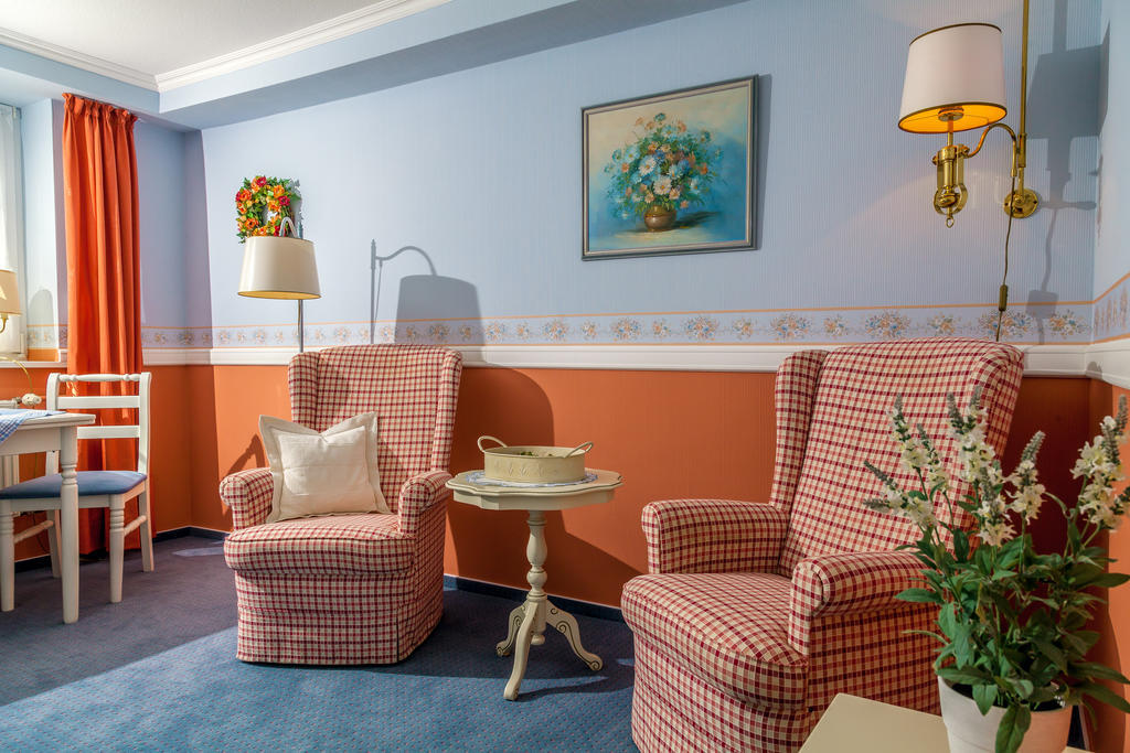 Hotel Wiesbaden Wenningstedt-Braderup ห้อง รูปภาพ