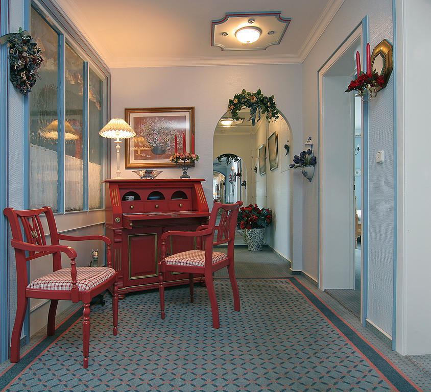 Hotel Wiesbaden Wenningstedt-Braderup ภายนอก รูปภาพ