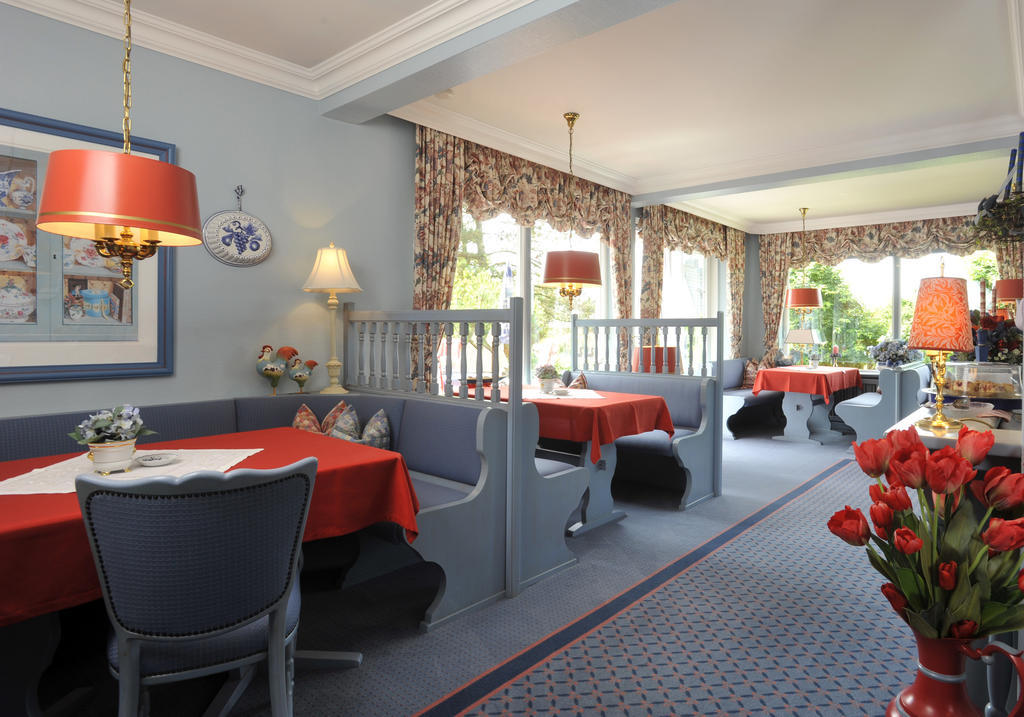Hotel Wiesbaden Wenningstedt-Braderup ภายนอก รูปภาพ