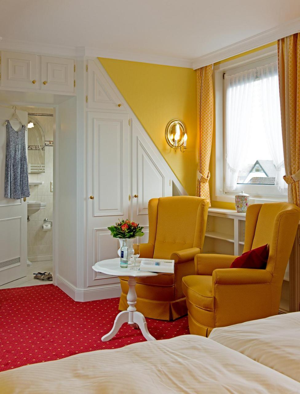Hotel Wiesbaden Wenningstedt-Braderup ห้อง รูปภาพ