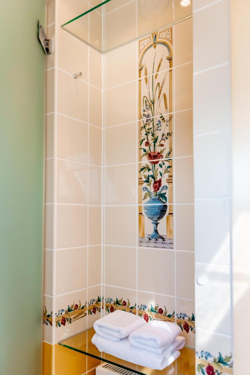 Hotel Wiesbaden Wenningstedt-Braderup ภายนอก รูปภาพ